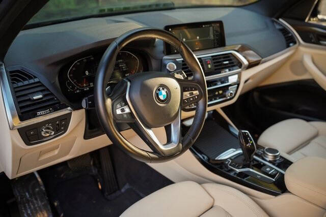 2021 BMW X3 sDrive30i