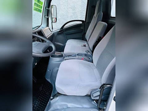 2016 Isuzu NPR DSL REG AT