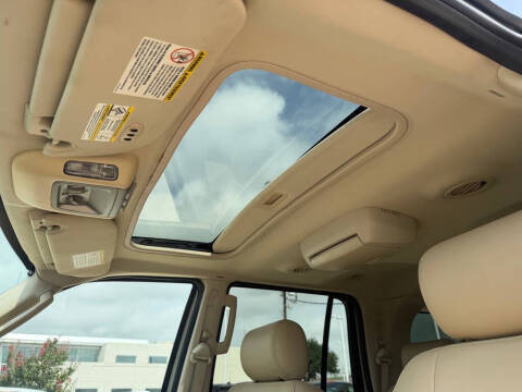 2006 Lincoln Navigator Luxury