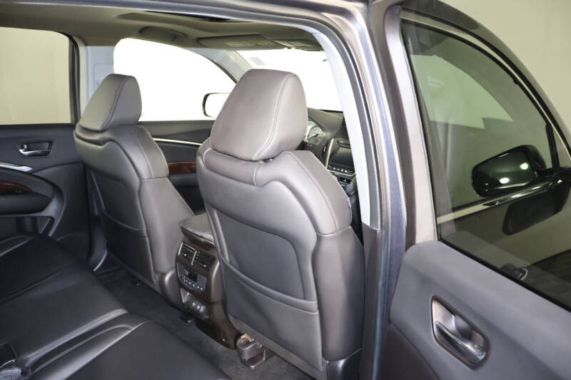 2020 Acura MDX SH-AWD