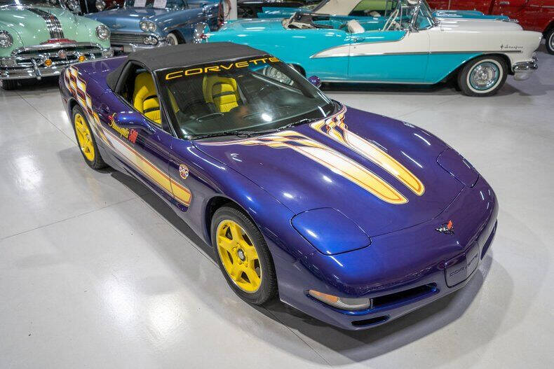 1998 Chevrolet Corvette