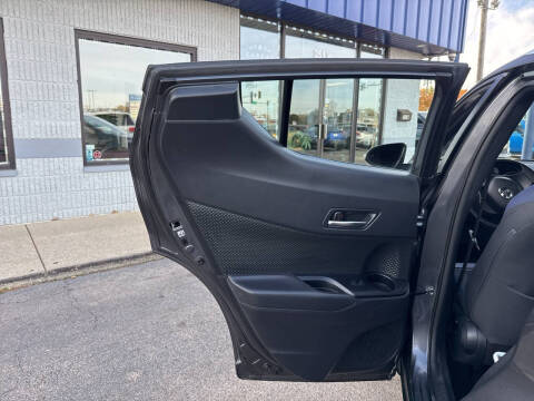 2021 Toyota C-HR XLE