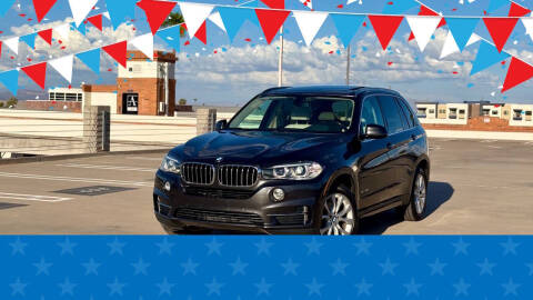 2015 BMW X5 sDrive35i