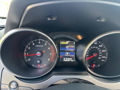 2016 Subaru Outback 2.5i