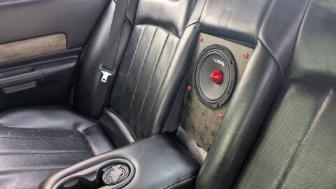 2005 Lincoln LS Sport