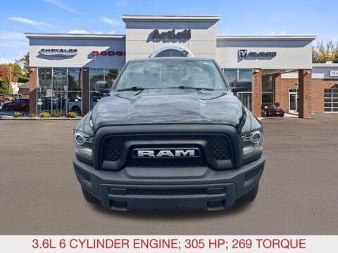 2022 RAM 1500 Classic Warlock