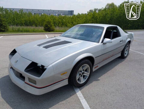 1985 Chevrolet Camaro Z28