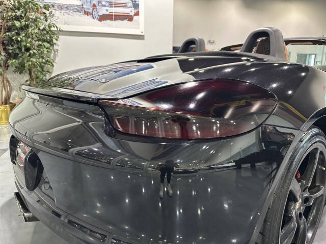 2014 Porsche Boxster