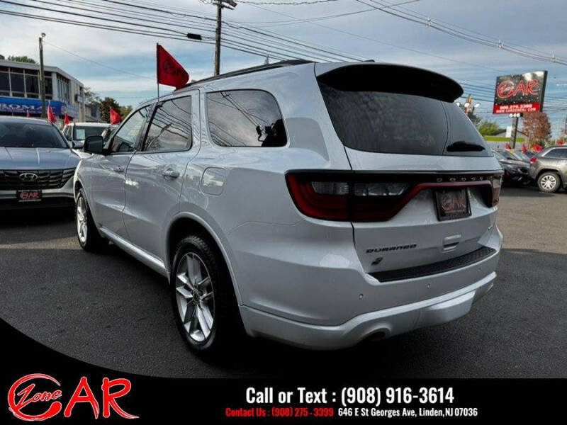 2024 Dodge Durango GT Plus