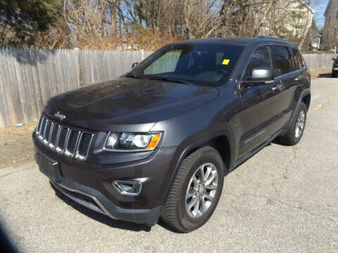 2014 Jeep Grand Cherokee for sale at Wayland Automotive in Wayland MA