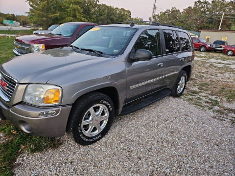 2007 GMC Envoy for sale at Moulder's Auto Sales in Macks Creek MO