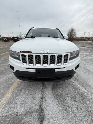 2014 Jeep Compass Latitude