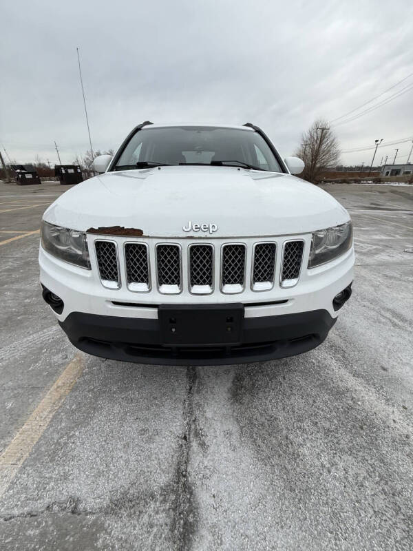 2014 Jeep Compass Latitude