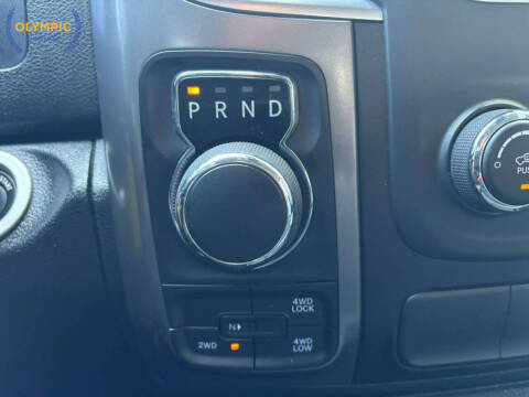 2021 RAM 1500 Classic