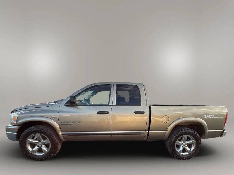 2006 Dodge Ram 1500