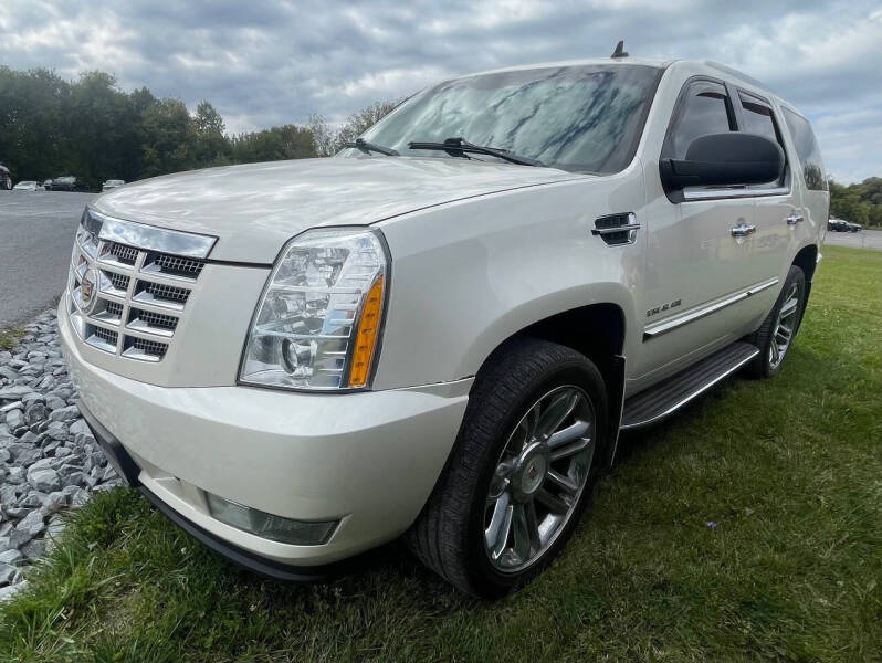2014 Cadillac Escalade Luxury