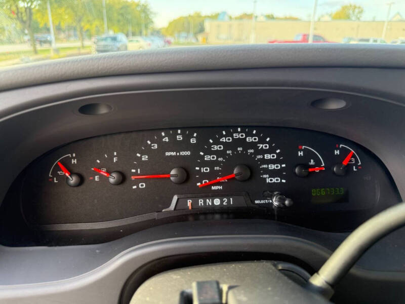 2007 Ford E-Series E-350 SD XLT