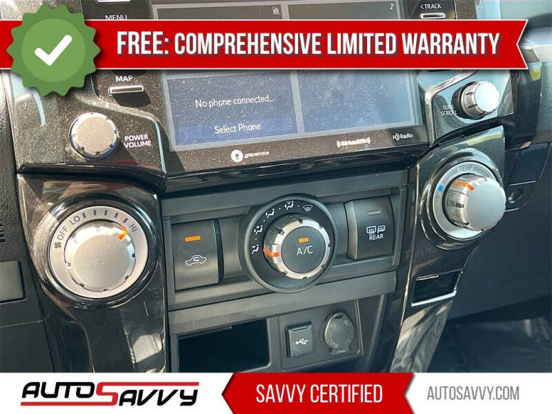 2023 Toyota 4Runner TRD Off-Road