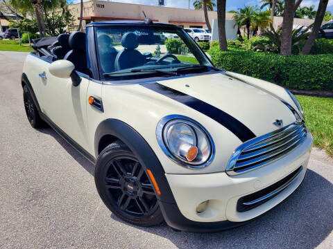 2013 MINI Convertible Cooper