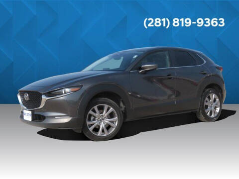 2020 Mazda CX-30 for sale at BIG STAR CLEAR LAKE - USED CARS in Houston TX