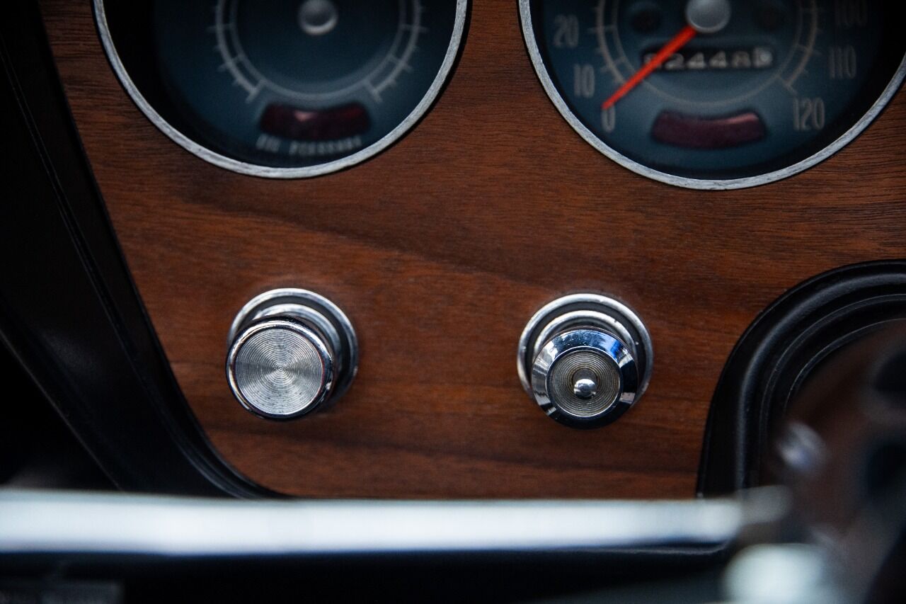1966 Pontiac GTO 97