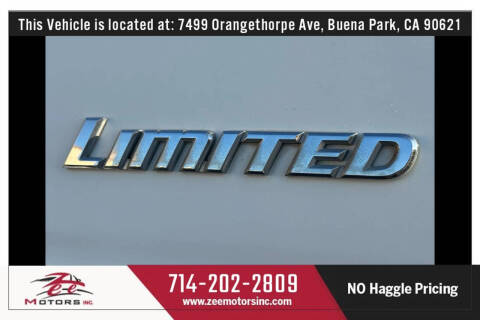 2004 Toyota Sequoia Limited