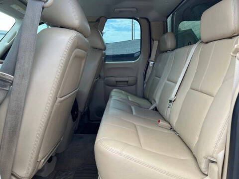 2013 GMC Sierra 2500HD