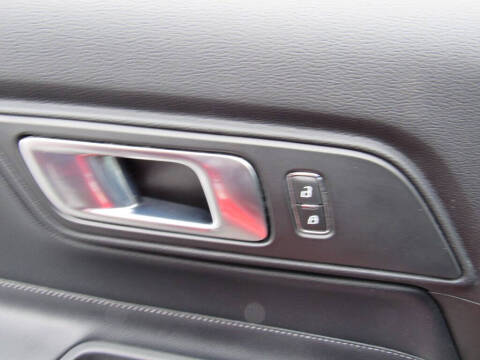 2020 Ford Mustang EcoBoost