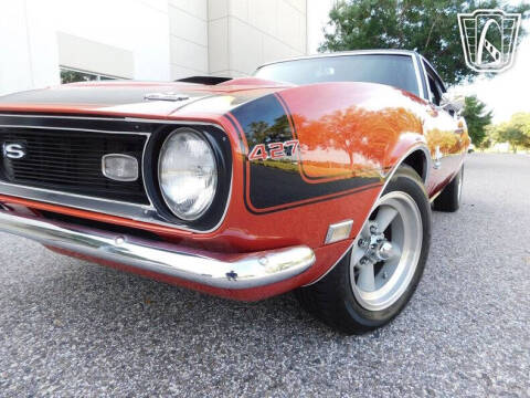 1968 Chevrolet Camaro