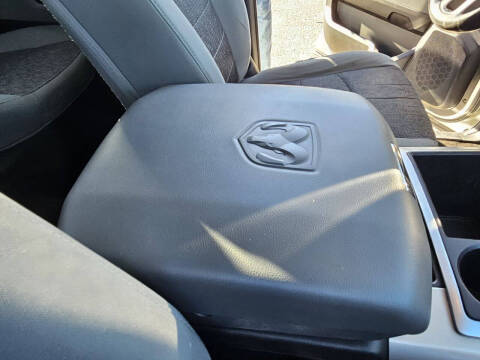 2014 RAM 1500 Big Horn