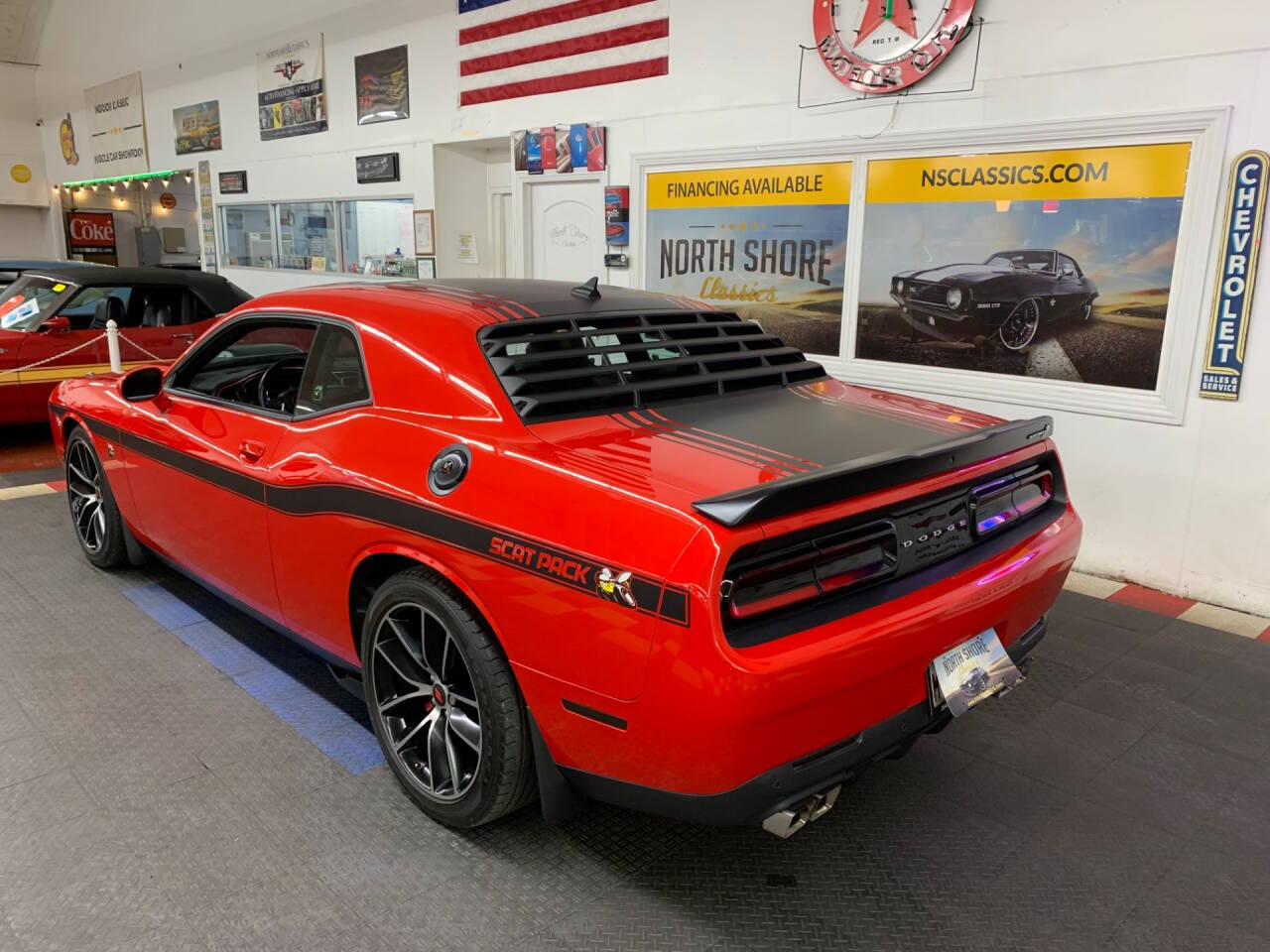 2018 Dodge Challenger 4