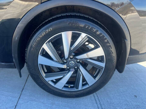 2016 Nissan Murano Platinum