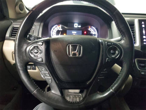 2018 Honda Ridgeline RTL-E