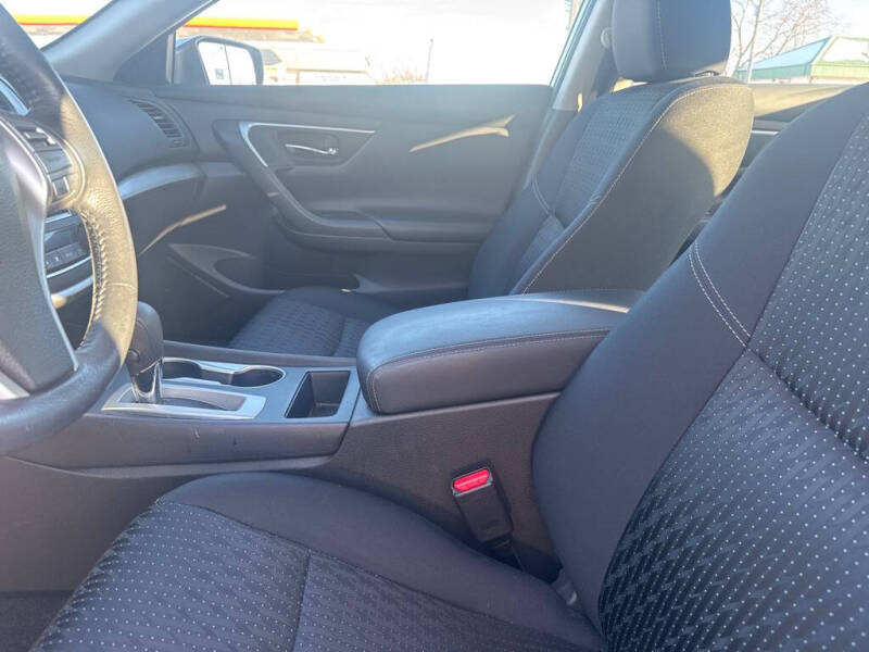 2016 Nissan Altima 2.5