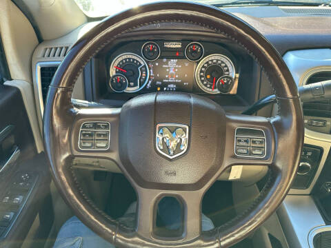 2018 RAM 2500 Lone Star