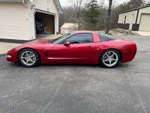 2001 Chevrolet Corvette