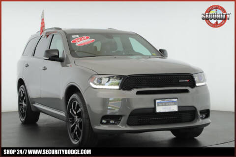 2020 Dodge Durango