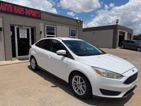2015 Ford Focus