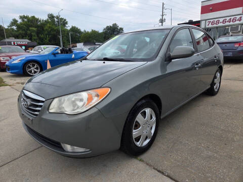 2010 Hyundai Elantra SE