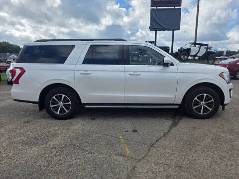 2018 Ford Expedition MAX XLT