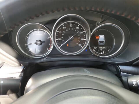 2021 Mazda CX-5 Carbon Edition Turbo