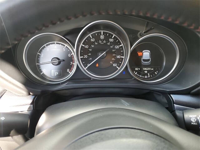 2021 Mazda CX-5 Carbon Edition Turbo