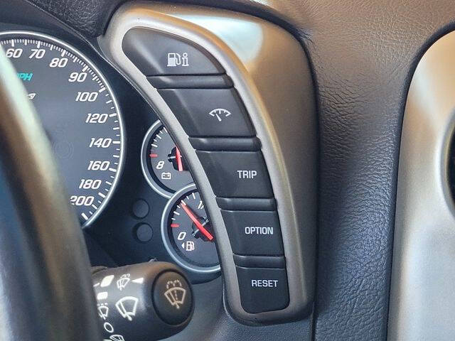 2005 Chevrolet Corvette