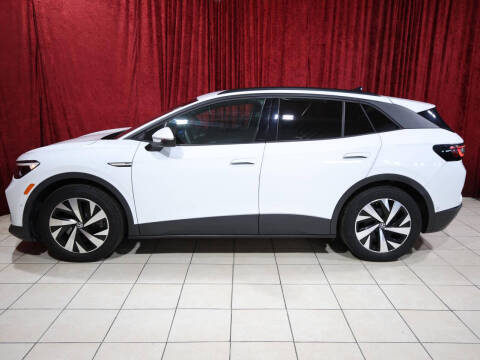 2023 Volkswagen ID.4 Pro