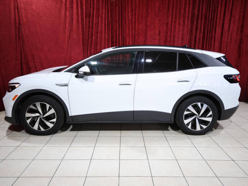 2023 Volkswagen ID.4 Pro