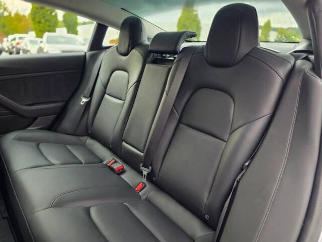 2020 Tesla Model 3 Standard Range Plus