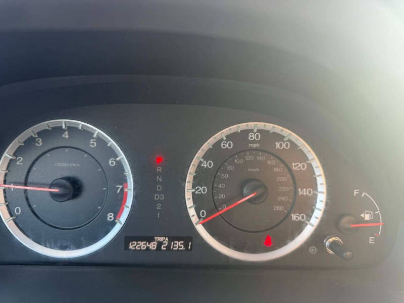 2010 Honda Accord LX