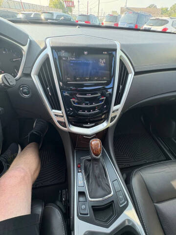 2013 Cadillac SRX Luxury Collection