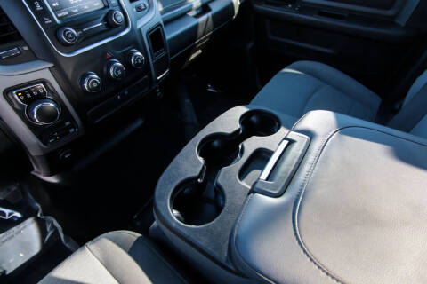 2020 RAM 1500 Classic Tradesman