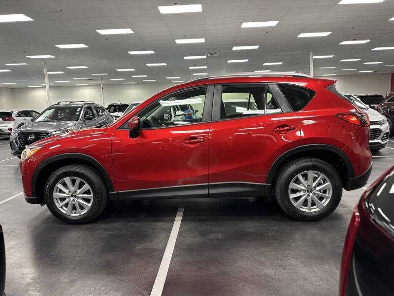 2015 Mazda CX-5 Sport